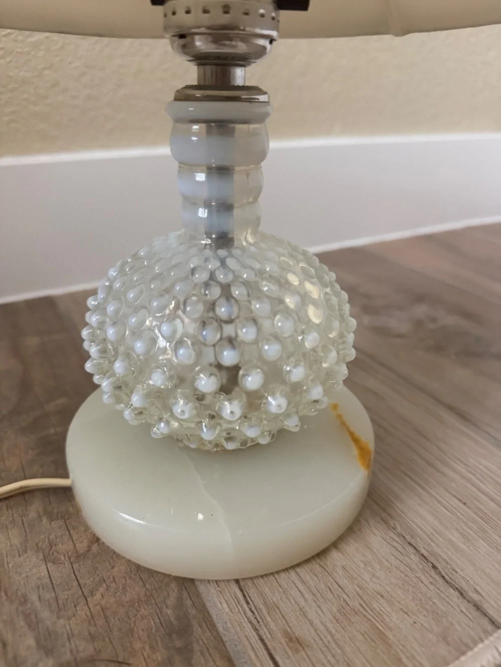 N/A vintage glass